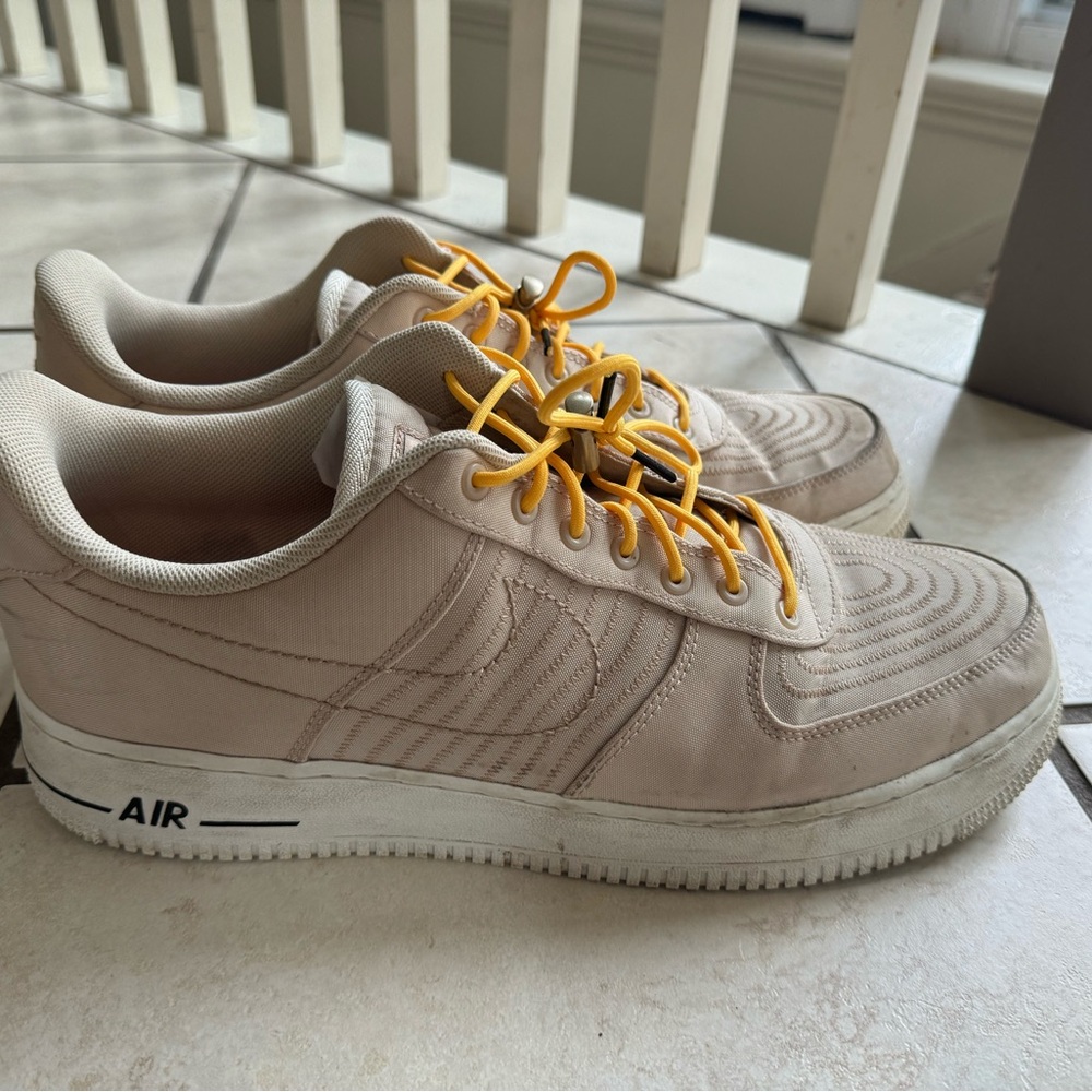 Nike air en tissu